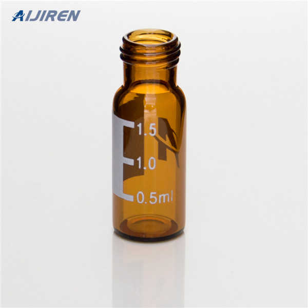 High quality 18mm screw headspace glass vials for GC/MS USA